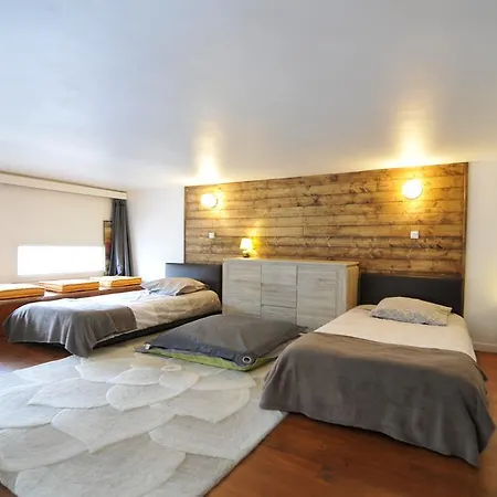 Appartement Creativ *