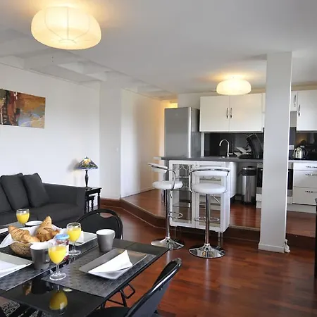 Creativ Apartment Saint-Cyr-lʼÉcole