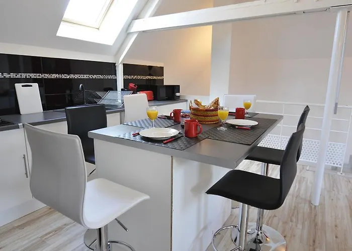 アパート Creativ *